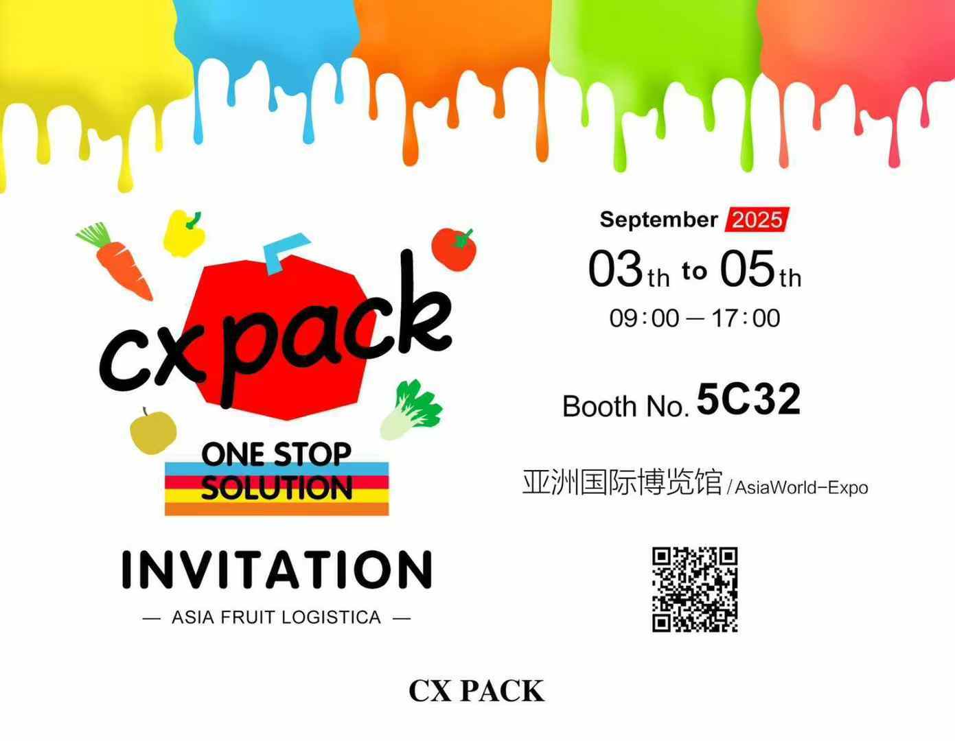 kasus perusahaan terbaru tentang Paket Logistica-Cx Buah Asia