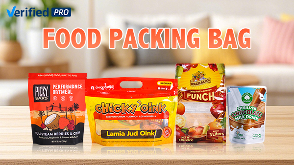 kasus perusahaan terbaru tentang The 5 Biggest Headaches in Food Packaging (And How to Solve Them) PT.1