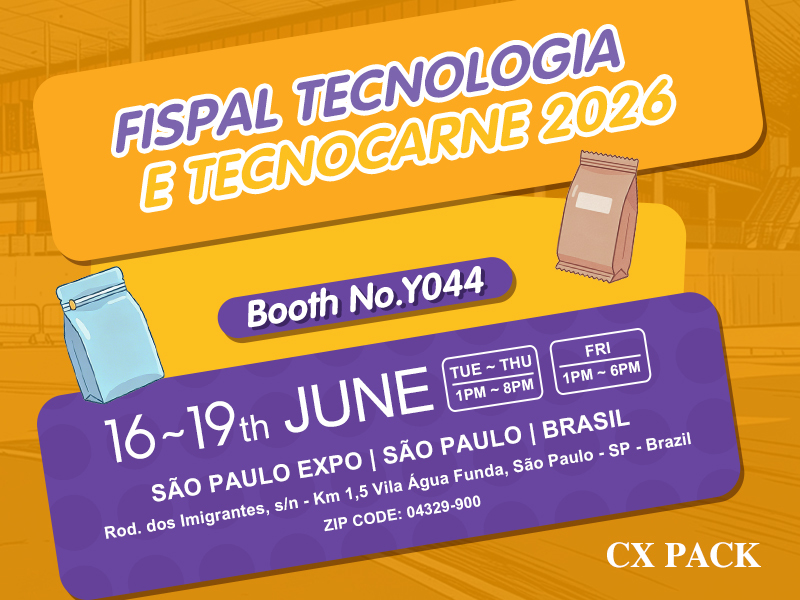 kasus perusahaan terbaru tentang Kunjungi kami di Pameran Kemasan