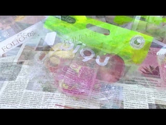 Tas Kemasan Buah Kering Stand Up