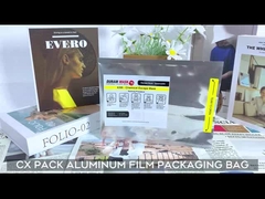 Kantong foil untuk Masker