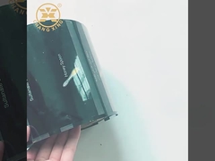 Kemasan Sachet Madu Aluminium Foil Kustom Makanan Ringan Roll Film Tas Kemasan Makanan Tas Kemasan Makanan Ringan