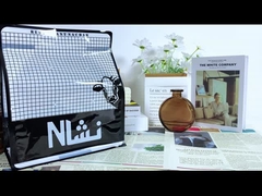 Pencetakan Gravure Food Grade Stand Up Packaging Bag Laminated Zipper Untuk Daging Segar