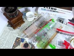 Eco Friendly Plastic Vegetable Bag Bawang Roll Film Food Packaging Bag Bawang Packing Bag