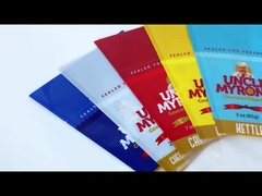 OEM&ODM Daur Ulang Fast Food Container Popcorn Roll Film Food Packaging Bag Popcorn Packing Bag