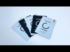 Plastik Whey Protein Powder Packaging Bag Health Food Bag Dengan Zipper