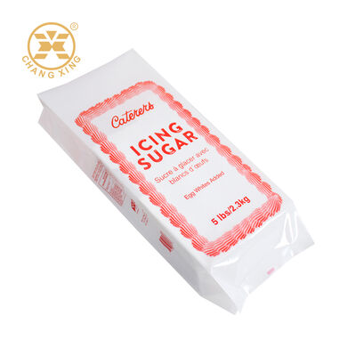 Customized Seasoning Packaging Bags Stand Glossy For Salt, MSG, Pepper Powder Dumpling Noodles Sugar Moisture-Proof