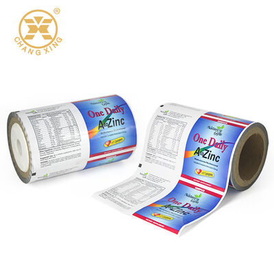 Sachet Packaging Snack Chips Coffee Grain Rice Nuts Sugar Salt Tea Granule Packing Roll film