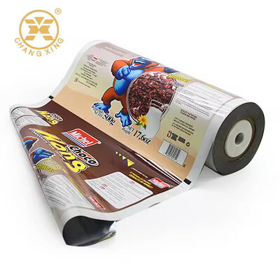 Automatic Packaging Film High Speed Packaging Film Ideal for Automatic Packaging Machines Food Packaging Ensuring Packaging Line Operation