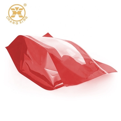 Grease Proof 200 Microns Roast Chicken Packaging Anti Fog Grease Proof Bakery Bags
