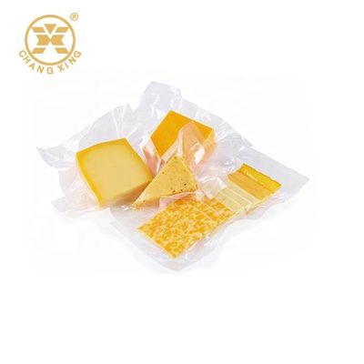 AL NY RCPP Plastic Baby Food Barrier Bags Vacuum For Packaging 135 Deg For Tuna Beef