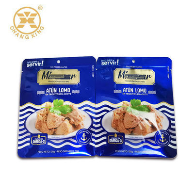 Kualitas  200 Microns Eat Meals Vacuum Packaging Bag dried Fish Roll Film Food Packaging Bag Dried Fish Packing Bag pabrik