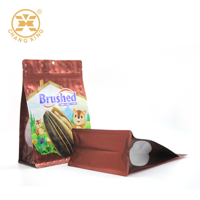 Food Grade Mylar Zip Lock Tas Kemasan Makanan Bukti Bau