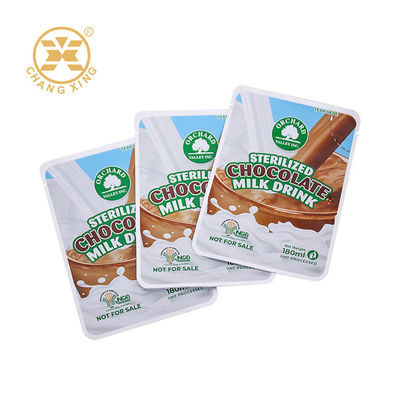 Kantong Kemasan Vakum Foil Aseptik