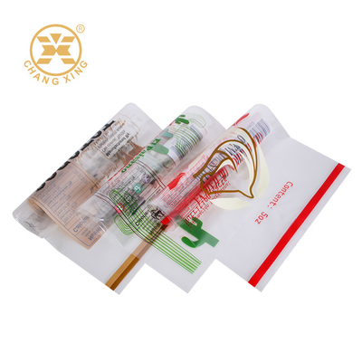 Eco Friendly Plastic Vegetable Bag Bawang Roll Film Food Packaging Bag Bawang Packing Bag