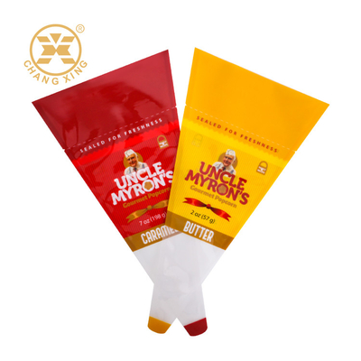 OEM&ODM Daur Ulang Fast Food Container Popcorn Roll Film Food Packaging Bag Popcorn Packing Bag