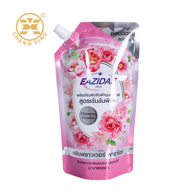 Kantong Kemasan Deterjen Berdiri Portabel