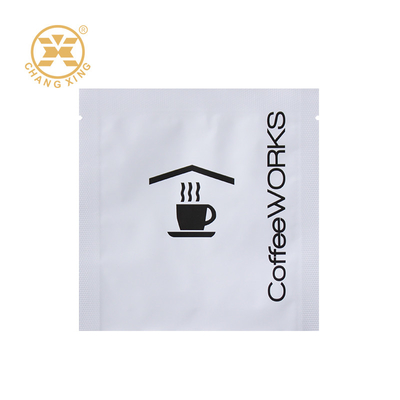 250g 500g 1kg Plastik Kantong Zipper Kentang Kopi Kemasan Makanan Kantong Kemasan Ziplock