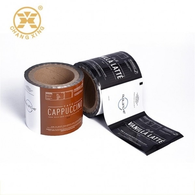 Dapat didaur ulang Food Grade LLdpe Cold Laminating Film Roll Chocolate Bopp Film Lamination Adhesive