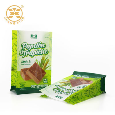 Kemasan Roti Roti Bawah Datar