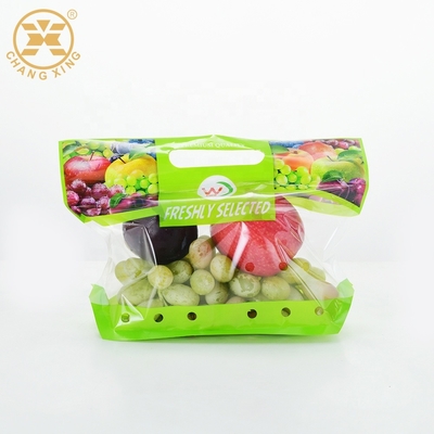 Tas Kemasan Buah Kering Berdiri
