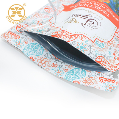 BOPP Food Grade Tas Kemasan Plastik Buah Segar Dicetak Kustom