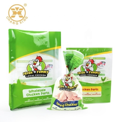 EXPE BOPP 3kg Tas Kemasan Ayam Panggang Unggas Panas Menyusut
