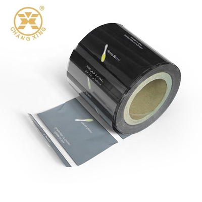 80 Mikron 10g Kemasan Madu Sachet Aluminium Foil Roll Kemasan Stickpack